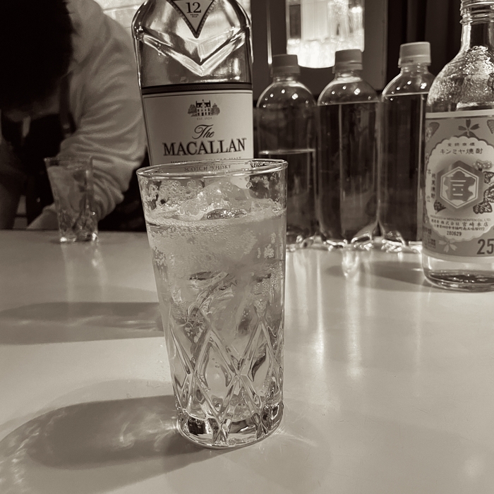 ハイボールやレモンサワーをお楽しみ下さい