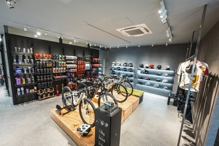 運営しているスペシャライズド稲城店