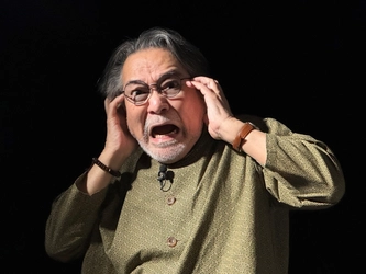 『稲川淳二の怪談グランプリ2025～全国最恐怪談師決定戦～』 7月18日(金)ひる12時～※TVer独占配信