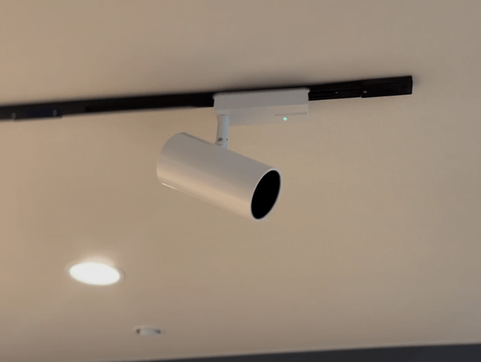 製品設置イメージ　白