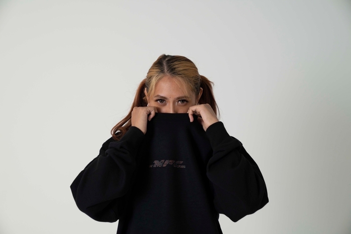 MFC STORE × STuREET|SWEAT CREWNECK