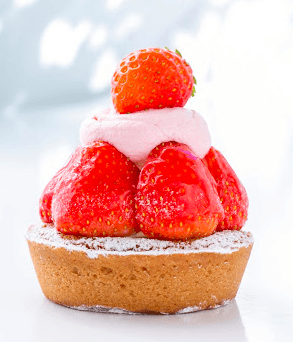 「いちごタルト」