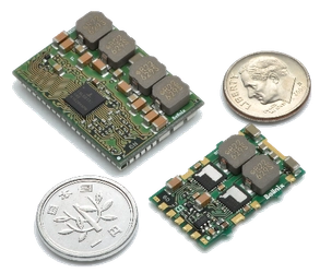 最大350A出力！最先端プロセスのASSP等を駆動できる デジタル制御・通信機能付きPOLコンバータを販売