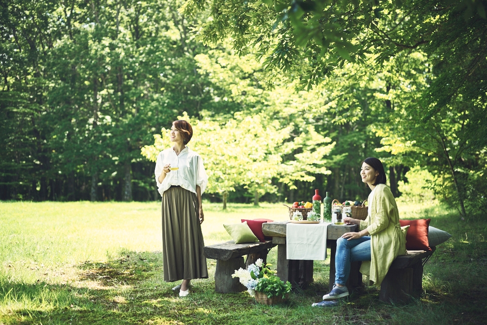 【リゾナーレ那須】 アグリツーリズモリゾートで自然に癒される休日を過ごしませんか ～森の中で深呼吸、心も身体もリフレッシュ～