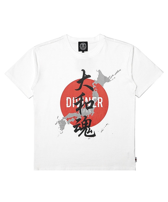 【DIVINER JAPAN】大和魂TEE