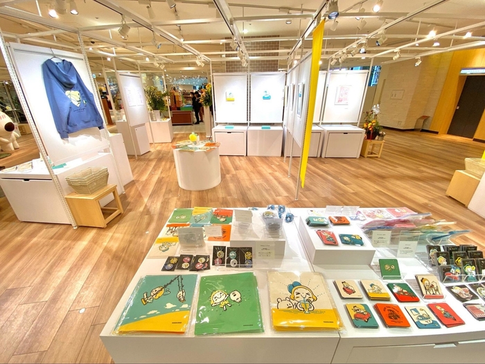 オリジナルグッズ