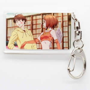 『MFゴースト』アクリルキーホルダー