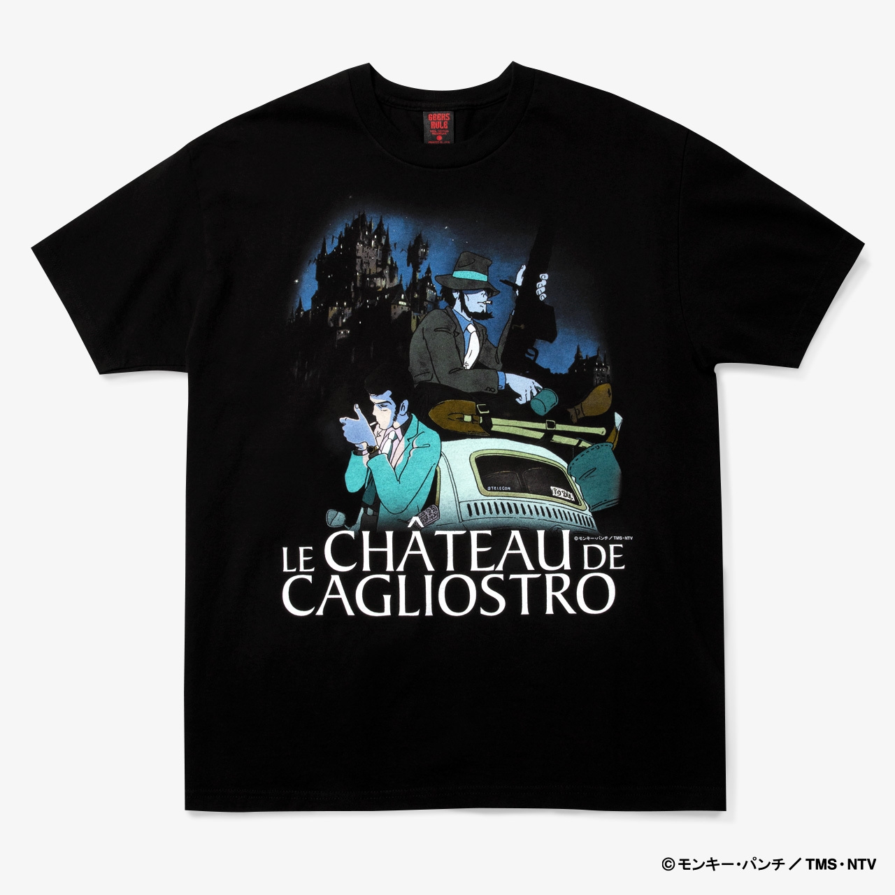 ルパン&次元(全体)