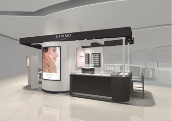 中国・成都市「I-PRIMO Chengdu IFS Store」7月11日（金）　　　　　　　移転リニューアルオープン