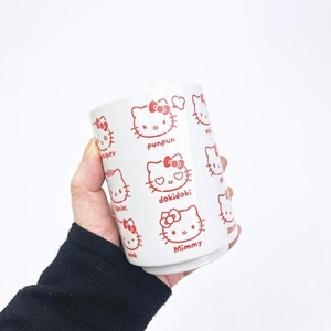 サンリオの湯呑