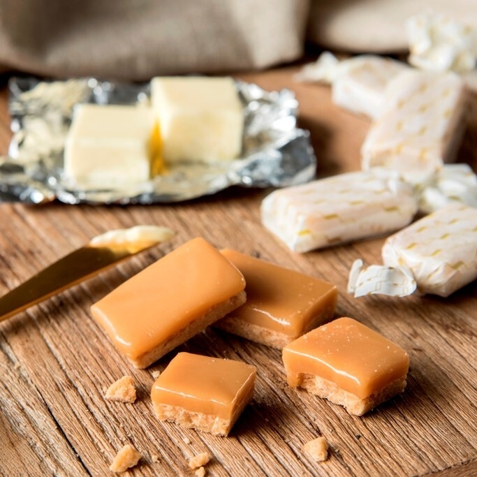 キャラメルキッチン