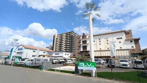 キャンピングカーのレクビィ、 京都に直営ギャラリー(展示場)をグランドオープン　 関西地区での自社モデルの提案の場として活用