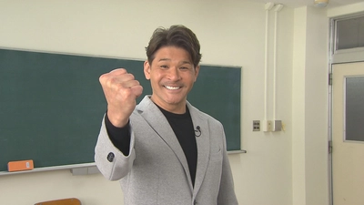 “熱い男“照英が広島の学校を体当たり訪問！ピタニュー《カミコとマナブ》に新企画が誕生します！