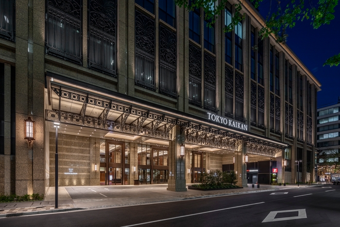 株式会社東京會舘