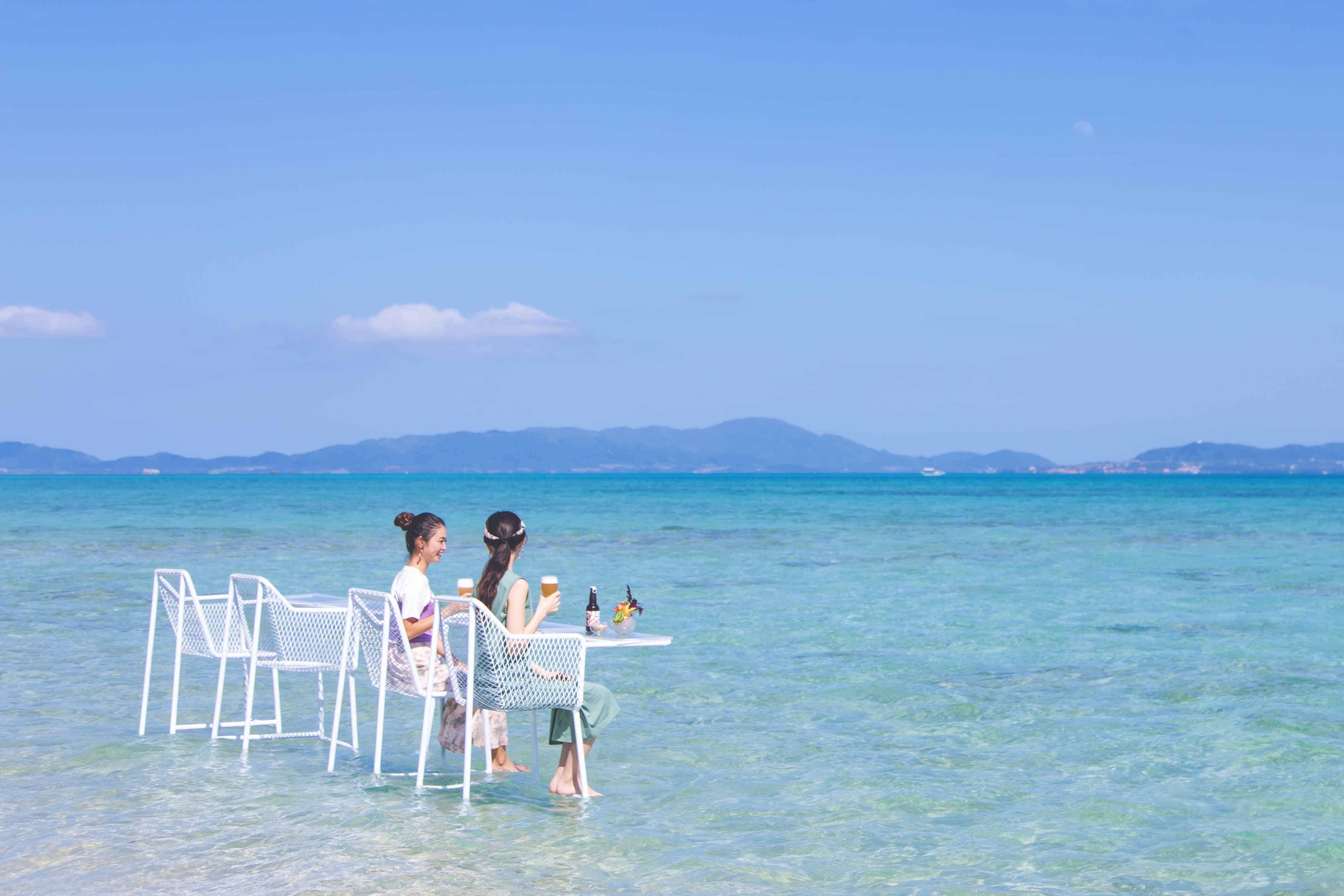 【星野リゾート　リゾナーレ】夏のビールはリゾートで堪能！ 自然豊かなリゾナーレで楽しむ「ビアガーデン」開催