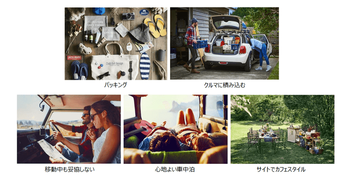 5つの心躍るシーン