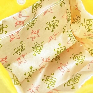 スポンジボブバッグ