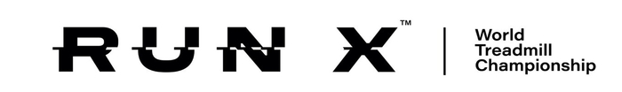 RUN Xロゴ