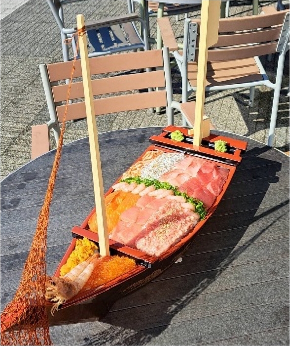 「駿河湾沼津出港丼」