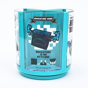 マイクラのペンスタンド