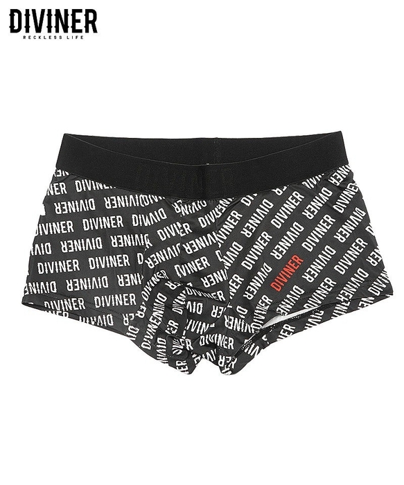 【OWN ROOTS】Patterned Under Wear(Men's)