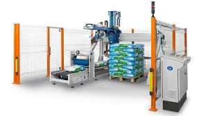 グローバルパレタイジングロボットアームのトップ会社の市場シェアおよびランキング 2026
