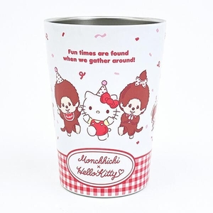 モンチッチのタンブラー