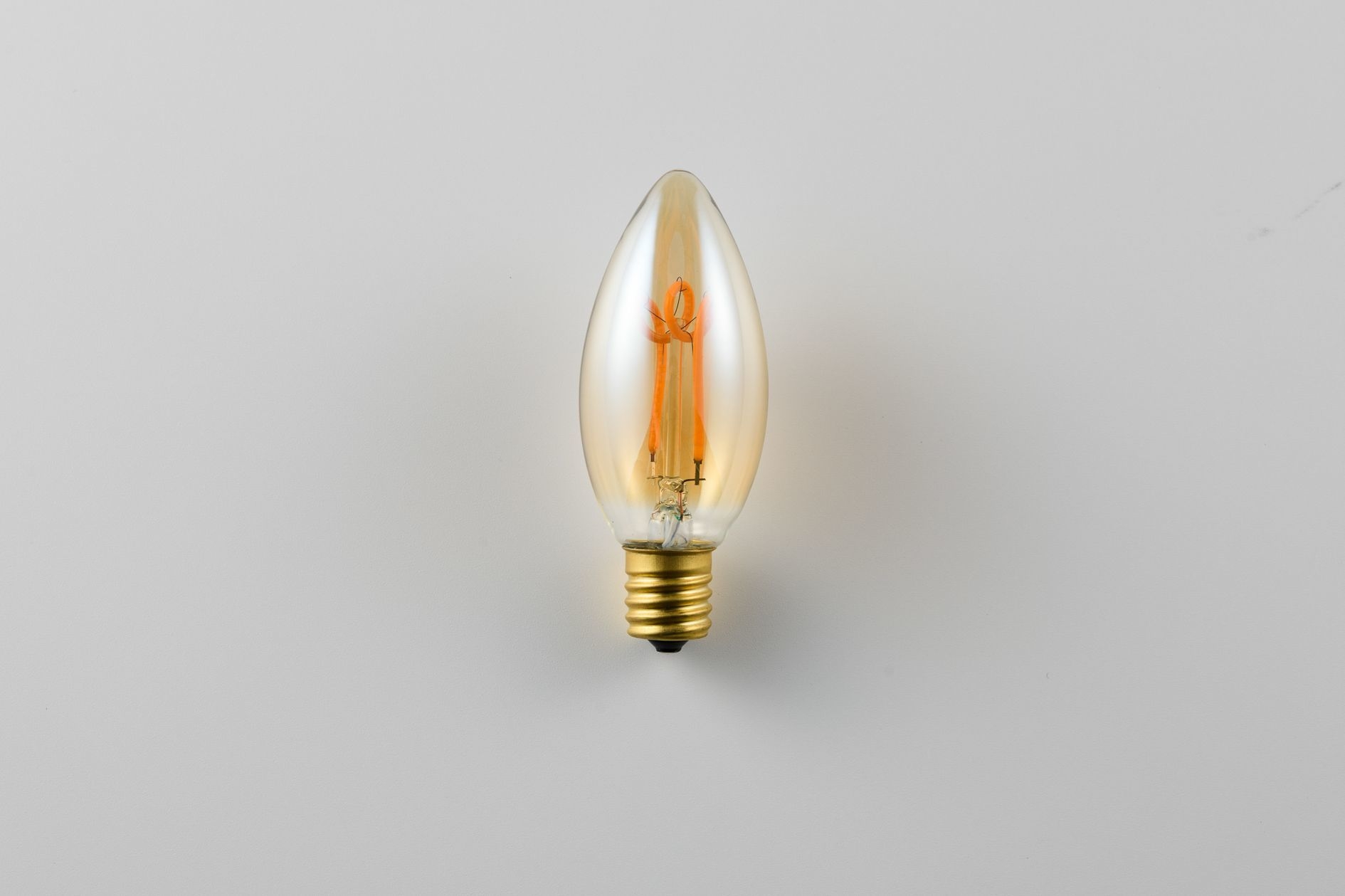 LED SWAN BULB VF CHANDELIER