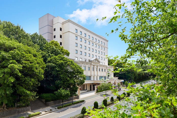 ストリングスホテル 八事 NAGOYA 外観イメージ画像