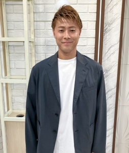 柿谷曜一朗さん