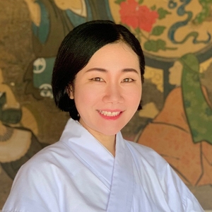 巽 安寿（あんじゅ）氏