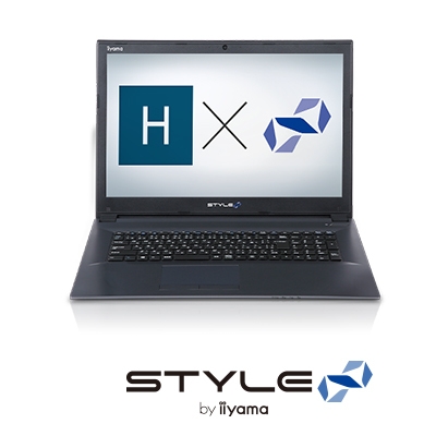その他ノートPC本体 STYLE infinity by iiyama Amazon.co.jp: iiyama PC ノートパソコン STYLE INFINITY [17.3