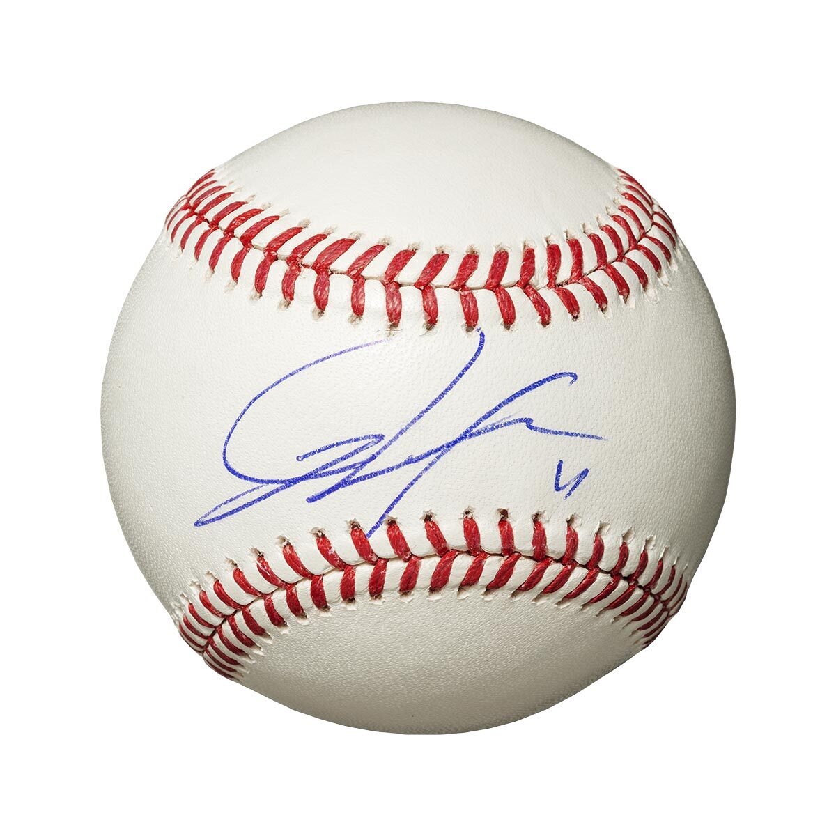 佐々木朗希サインボール本体