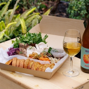 オープンバインミーセット 2,700円（税込）