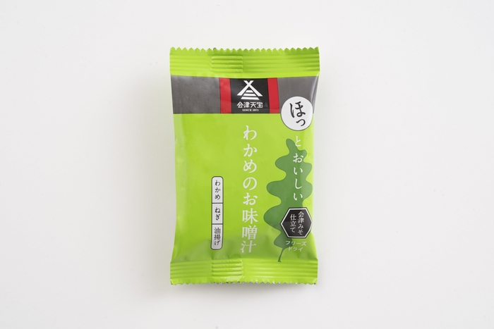 わかめのお味噌汁(商品画像)
