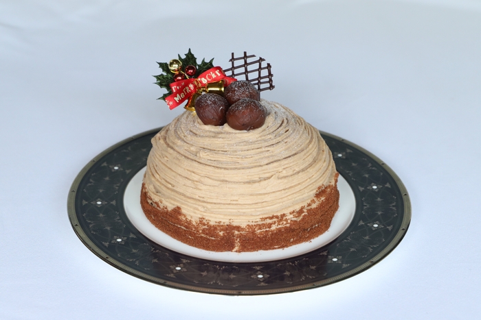 ▲モンブラン5号