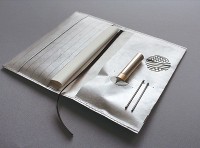 【リプラグ】『懐紙入れ 多包み 武士道』中