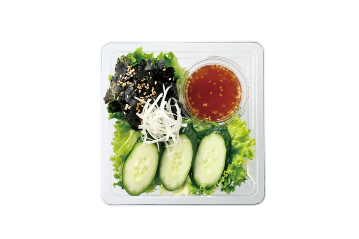 牛角チョレギサラダ(画像はイメージです。)