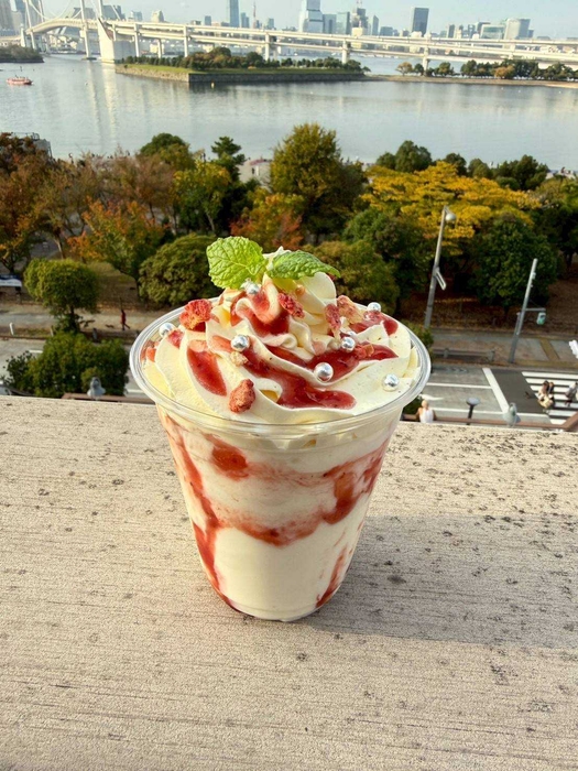 クリスマススペシャルドリンク