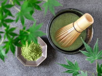 お抹茶体験※イメージ