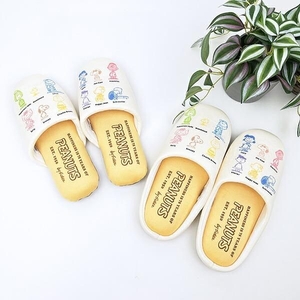 スヌーピーのスリッパ