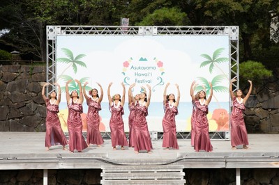 過去のイベント開催時の会場の様子