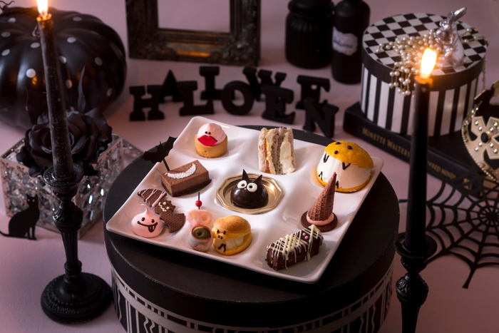 ディナータイム限定 ウェルカムプレート