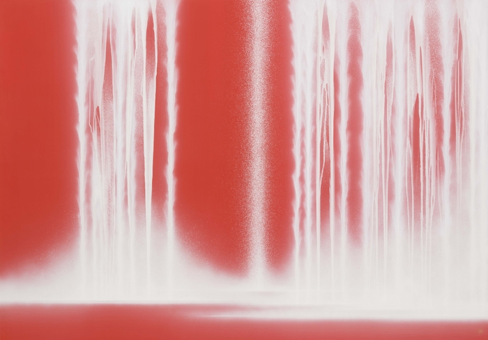 13. ウォーターフォール・陽光