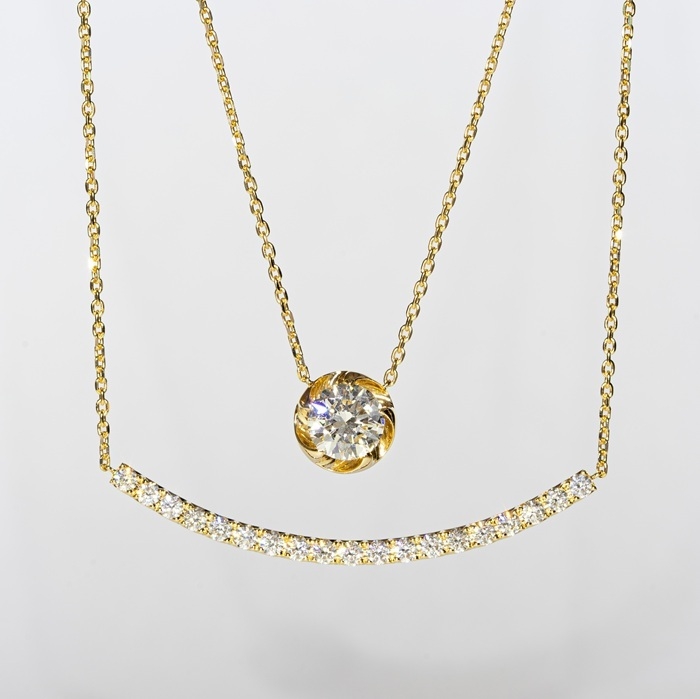 伊勢丹新宿店先行販売ジュエリー