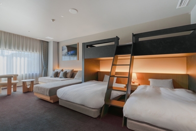 ラグジュアリーサウナスイート