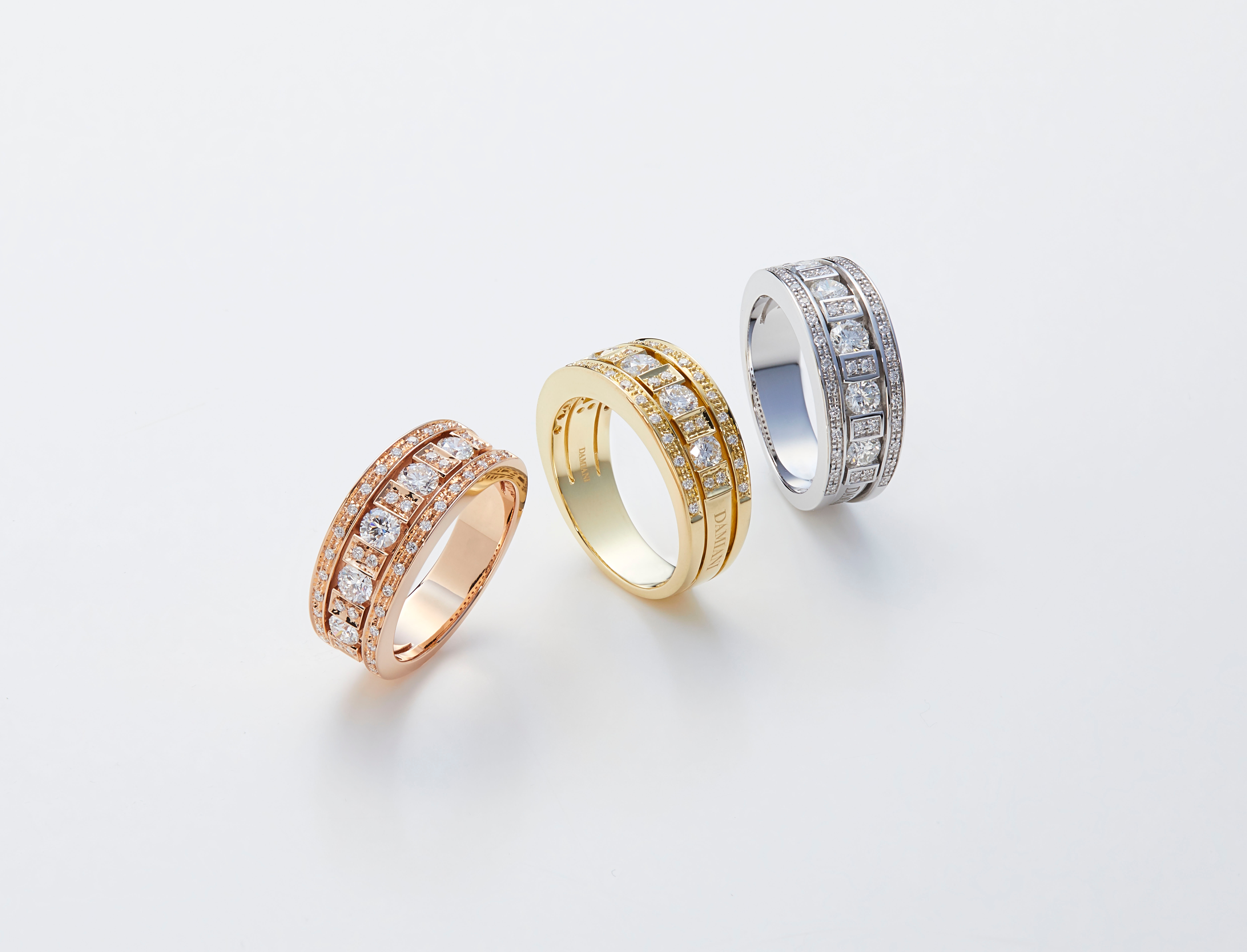 ダミアーニ「ベル エポックの世界」日本橋三越本店にて6月16日(水)から開催