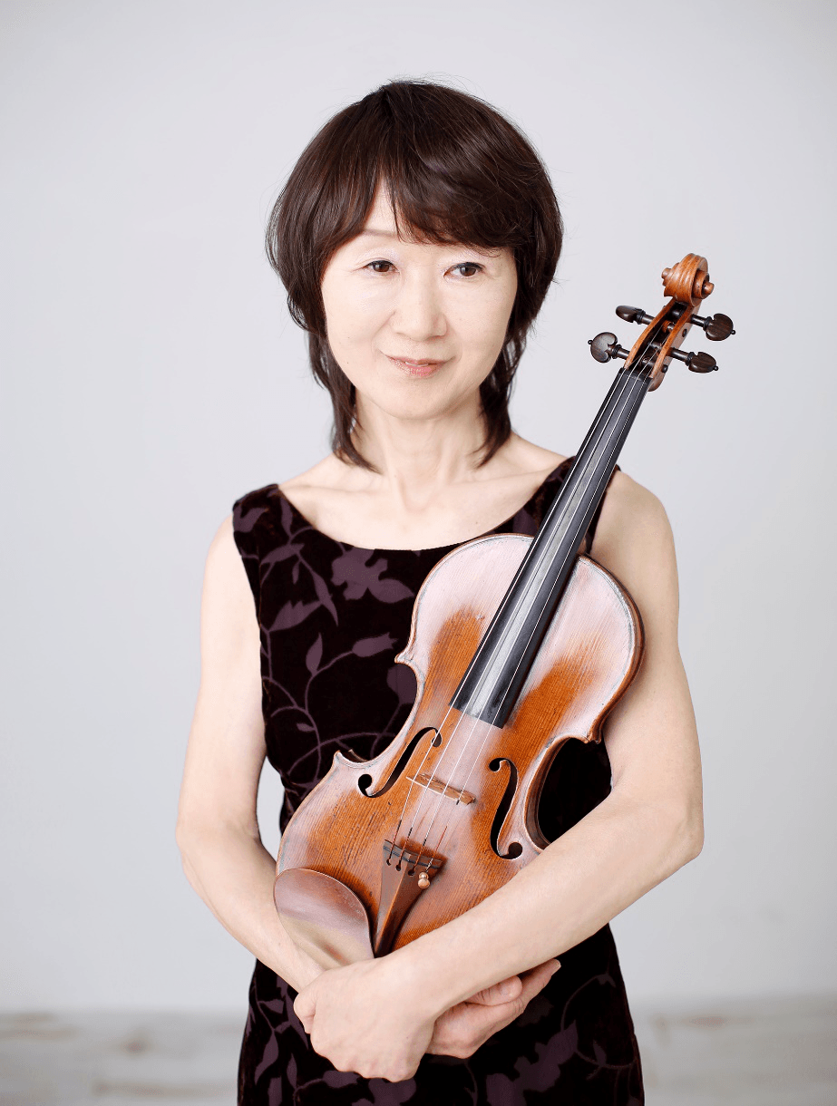 バイオリン/高橋妙子