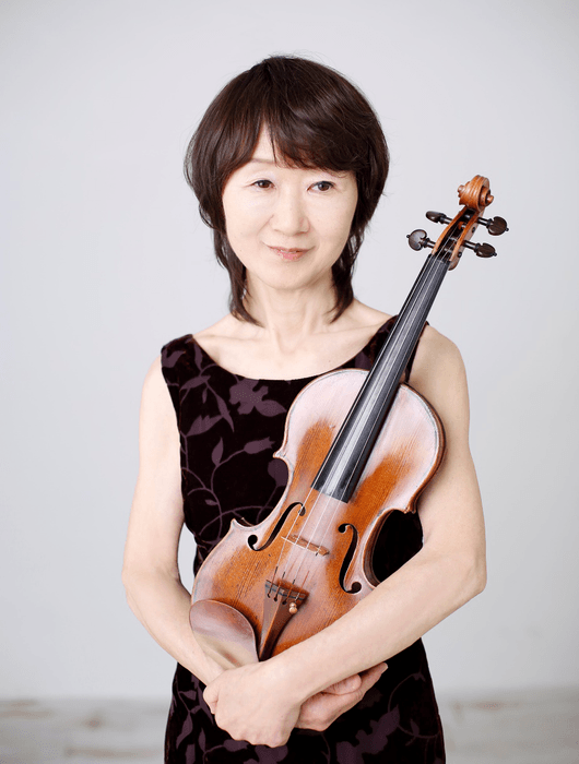 バイオリン/高橋妙子