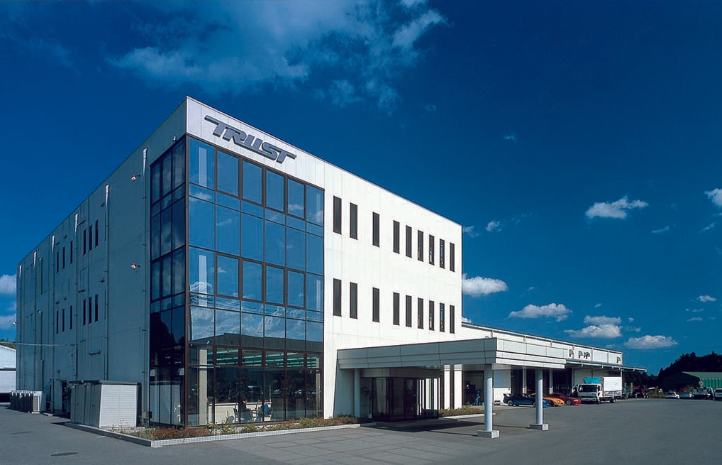 株式会社トラスト 本社